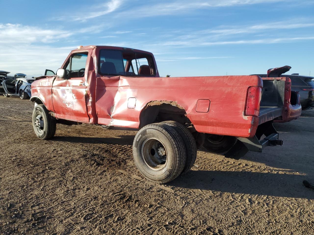 1995 FORD F-250