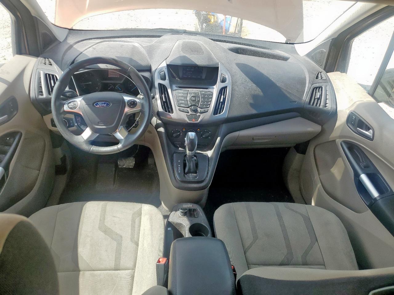 2014 FORD TRANSIT CONNECT