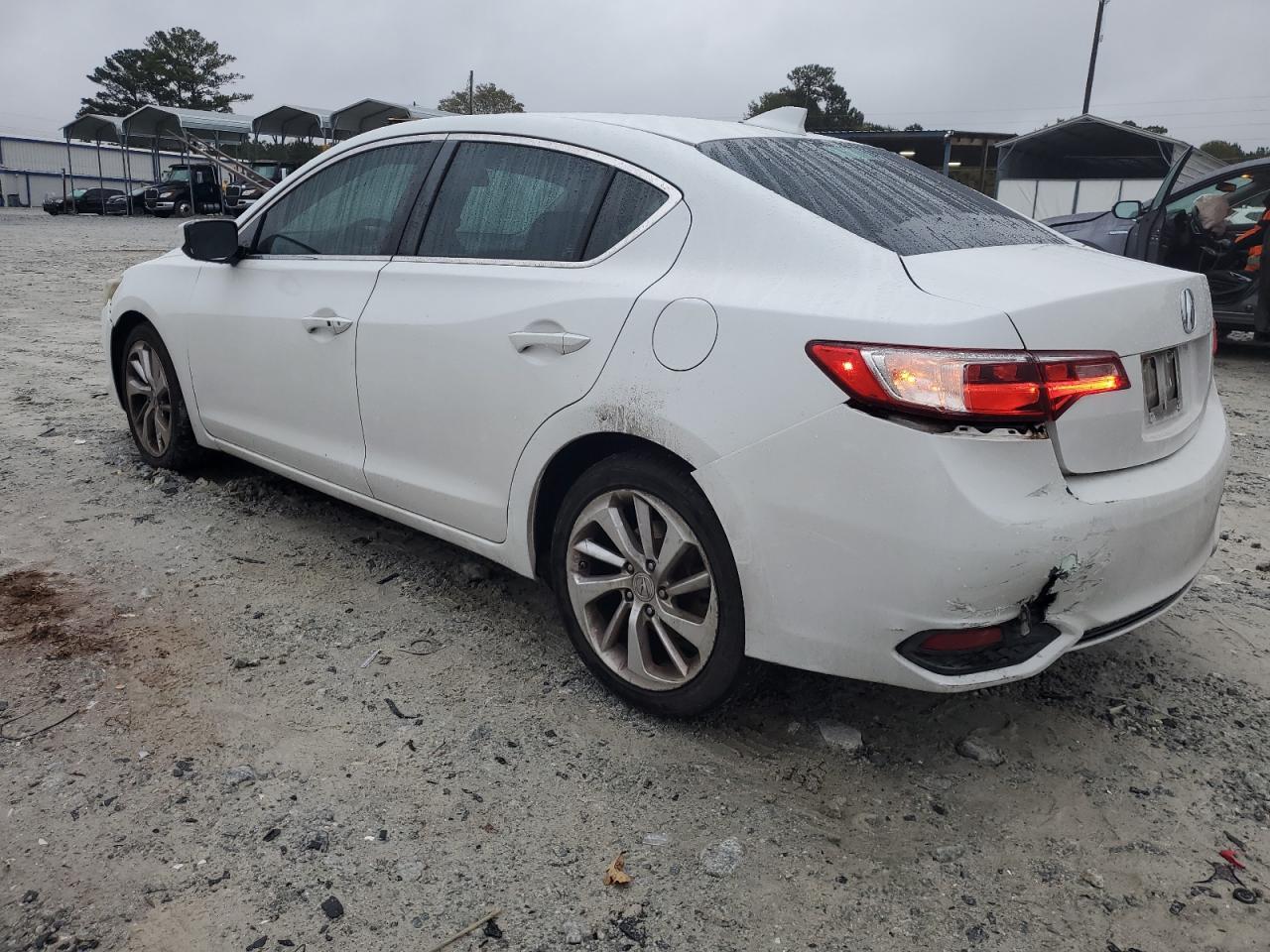 2016 ACURA ILX