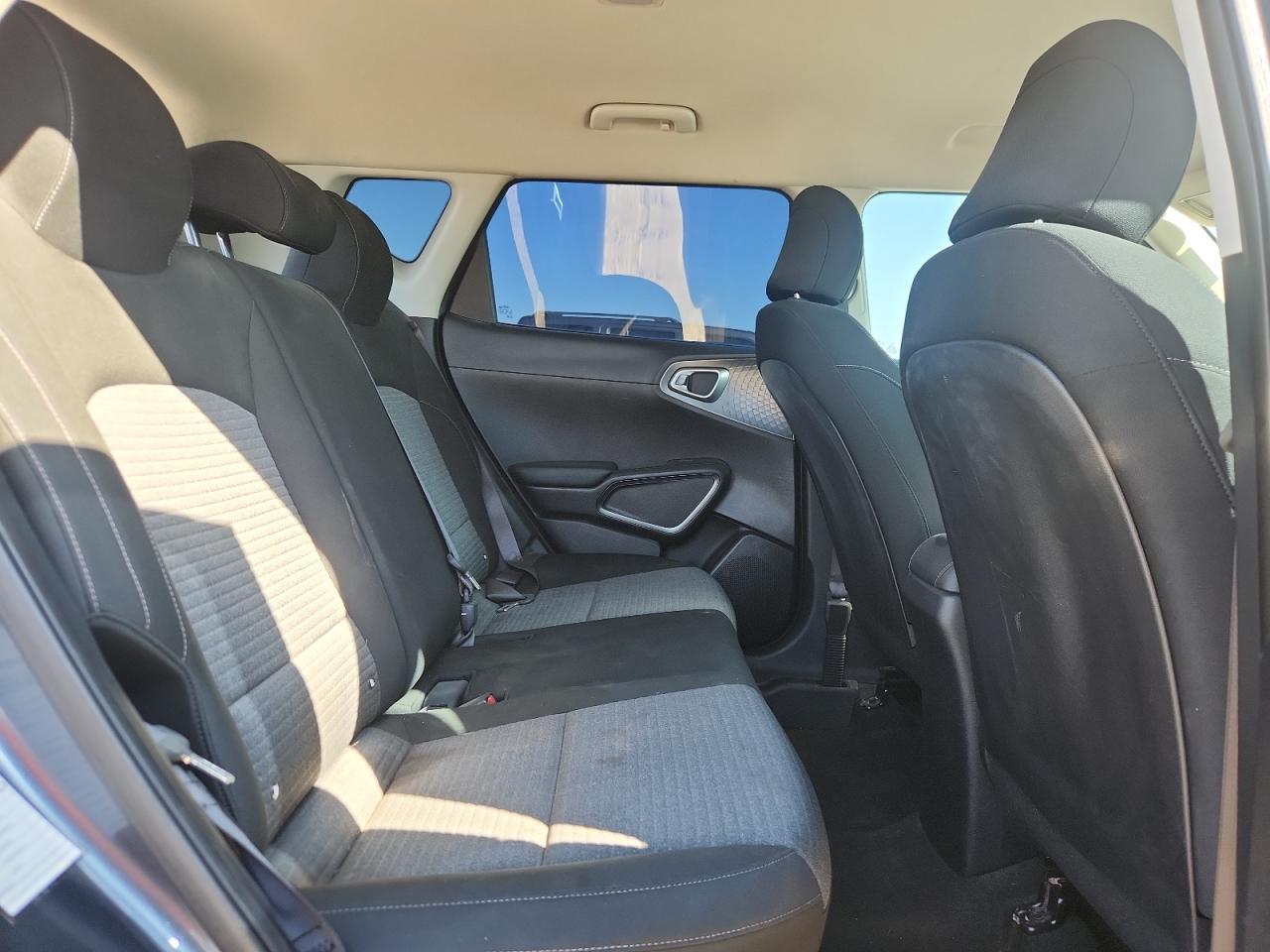 2020 KIA SOUL