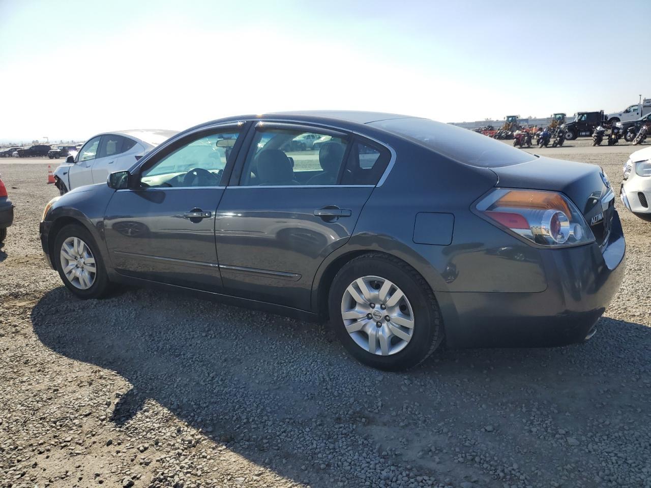 2012 NISSAN ALTIMA