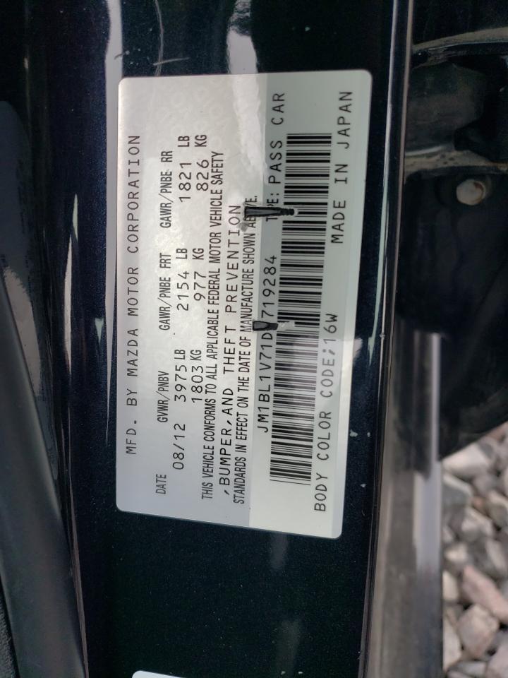 2013 MAZDA 3