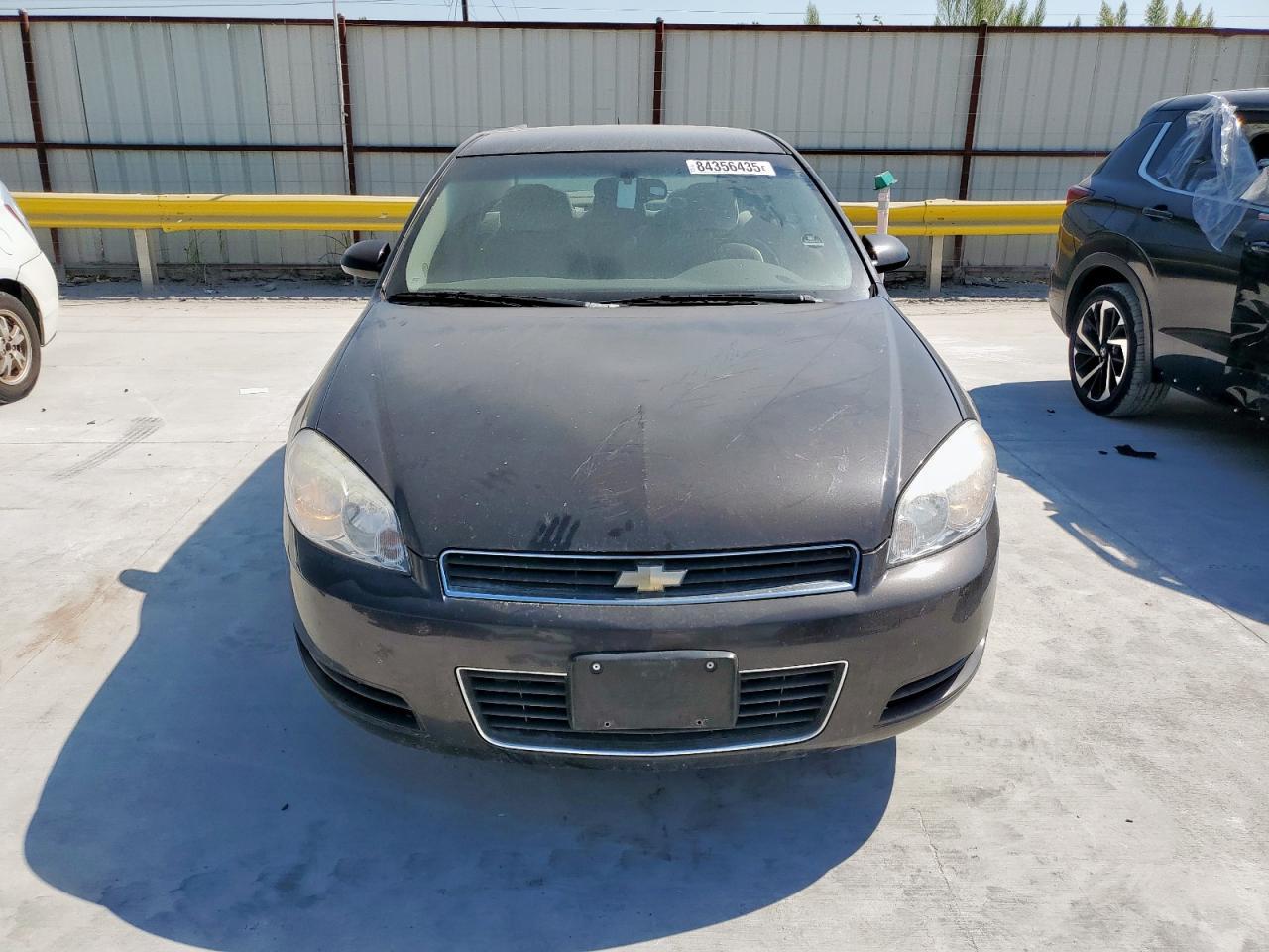2008 CHEVROLET IMPALA