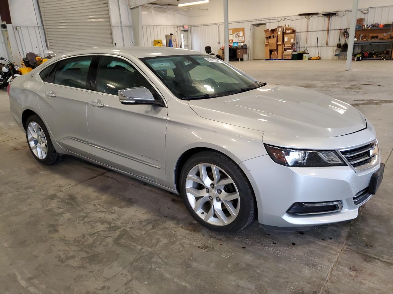 2018 CHEVROLET IMPALA