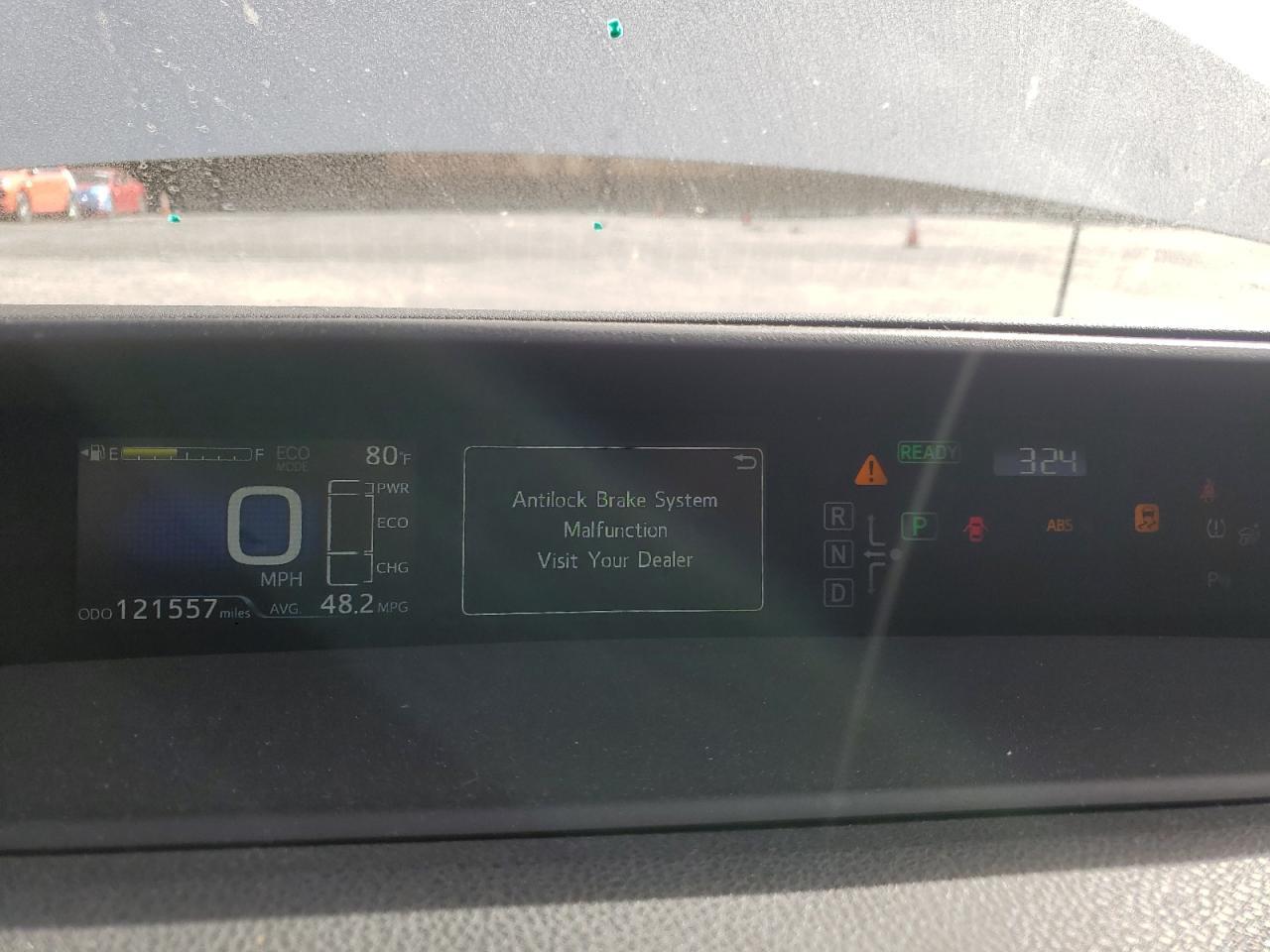 2017 TOYOTA PRIUS