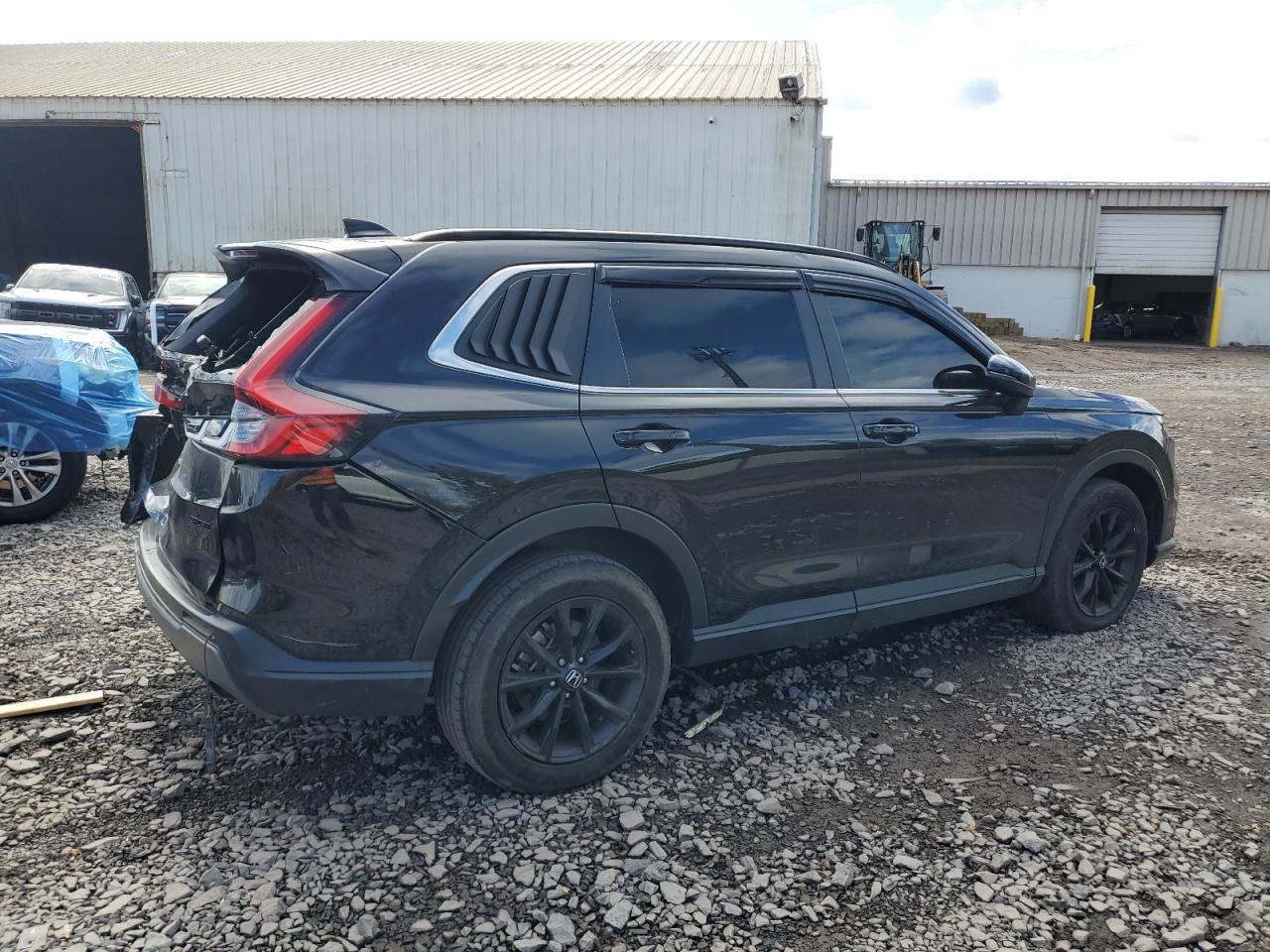 2024 HONDA CR-V