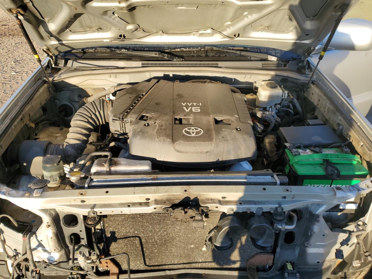 2008 TOYOTA 4Runner