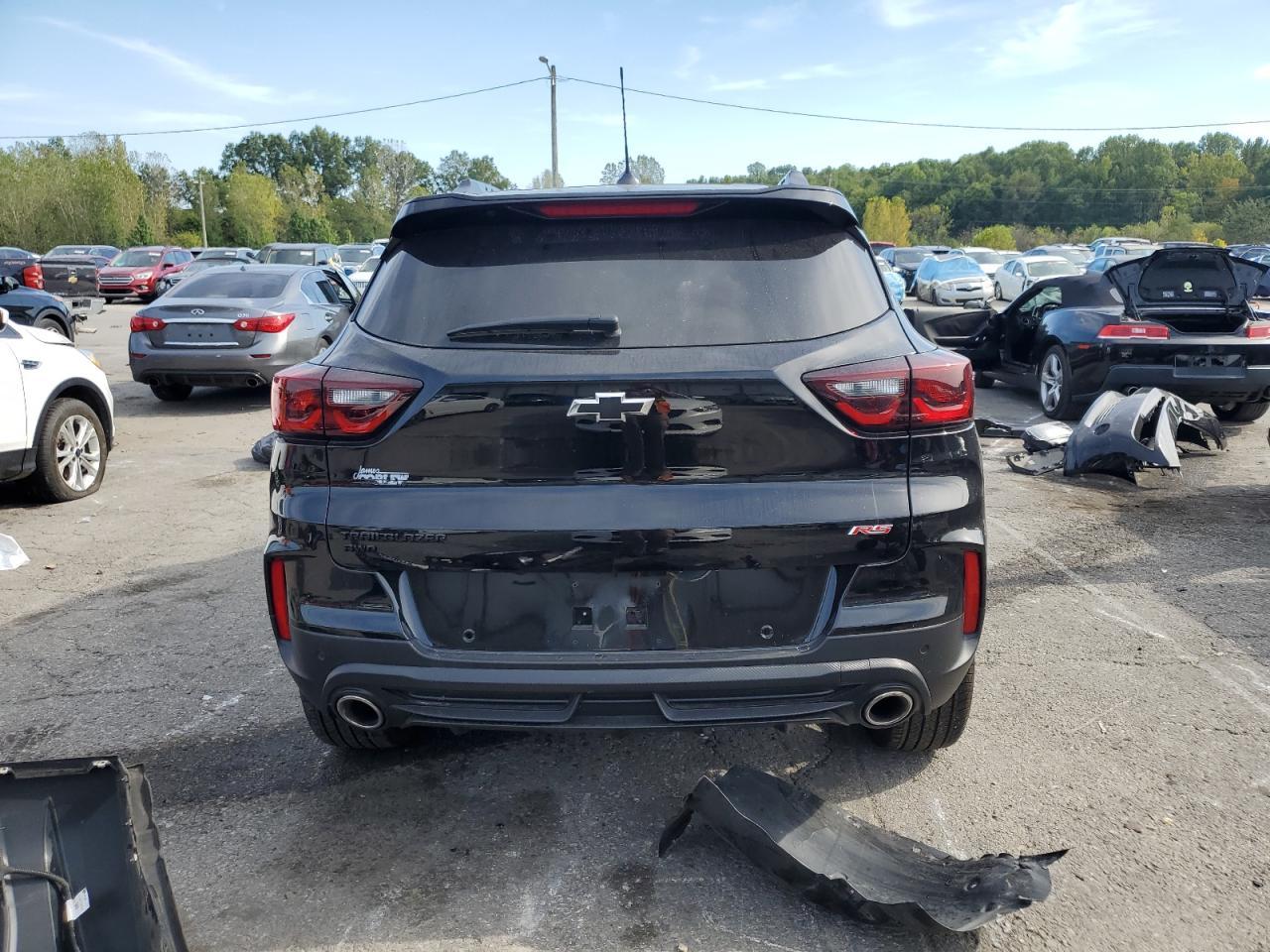 2024 CHEVROLET Trailblazer