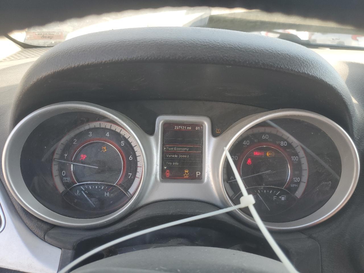 2015 DODGE JOURNEY
