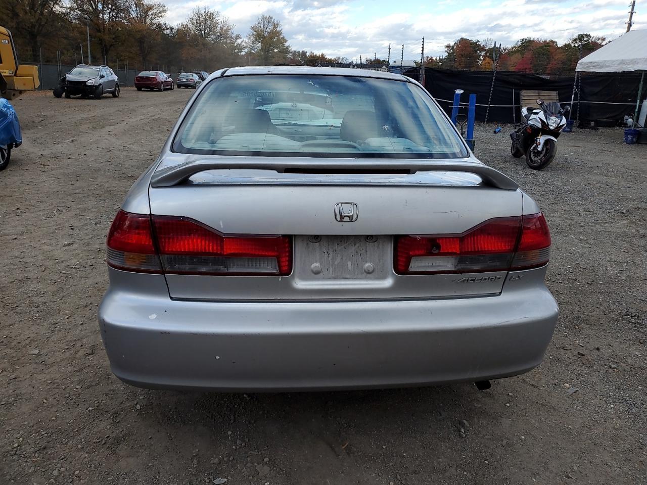 2002 HONDA ACCORD
