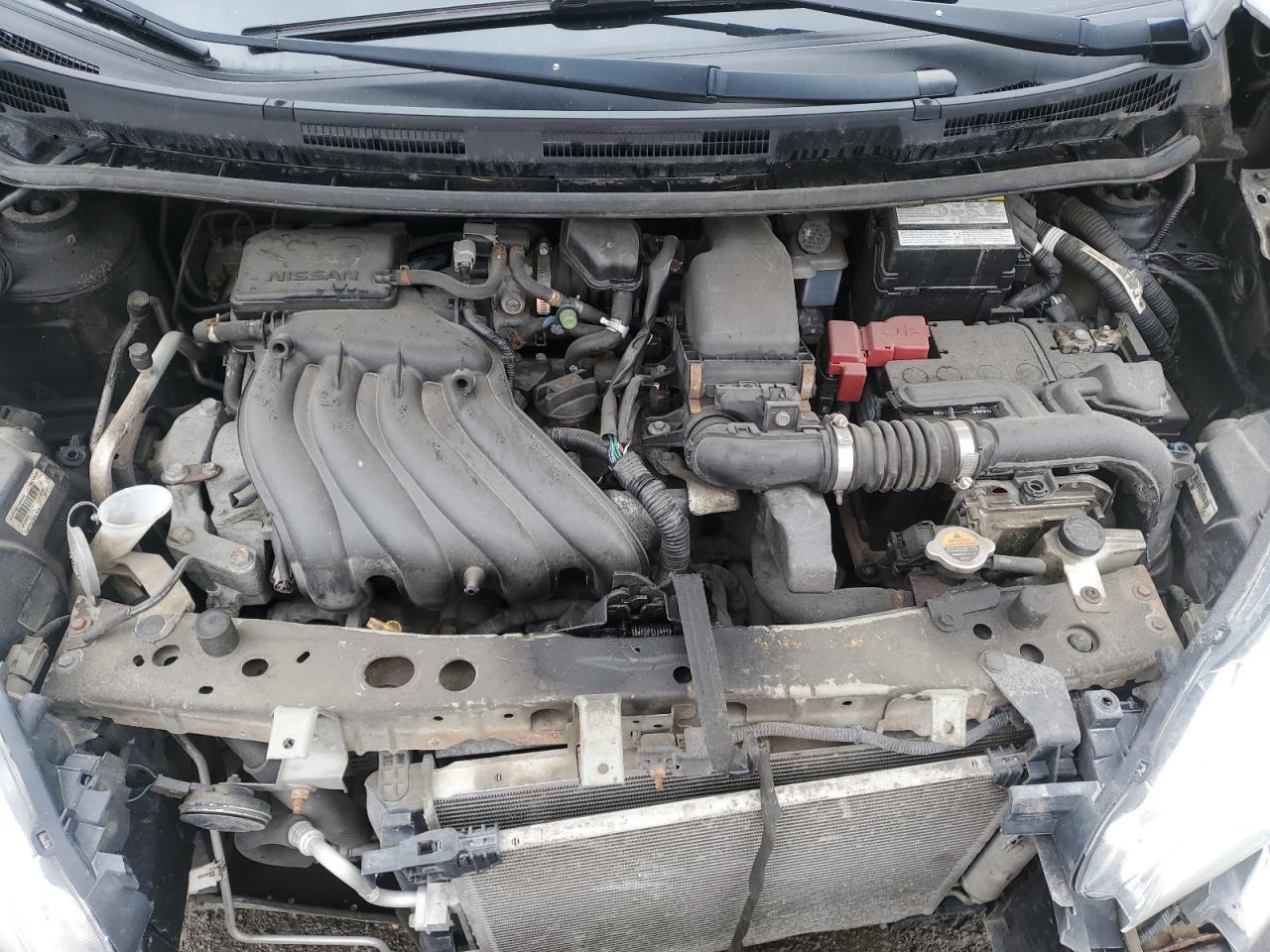 2015 NISSAN Versa Note