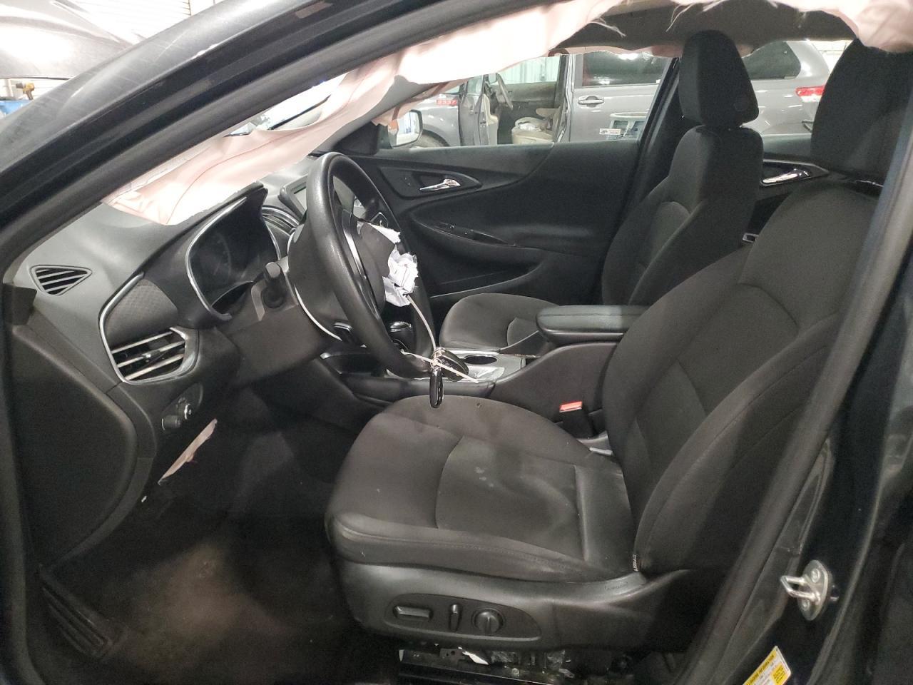 2017 CHEVROLET Malibu Limited