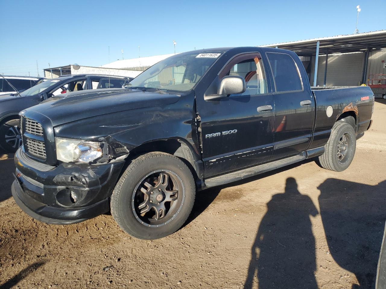 2004 DODGE RAM 1500