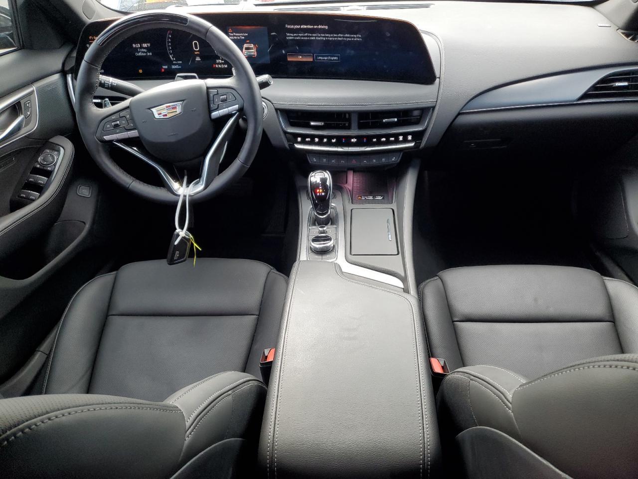 2025 CADILLAC CT5