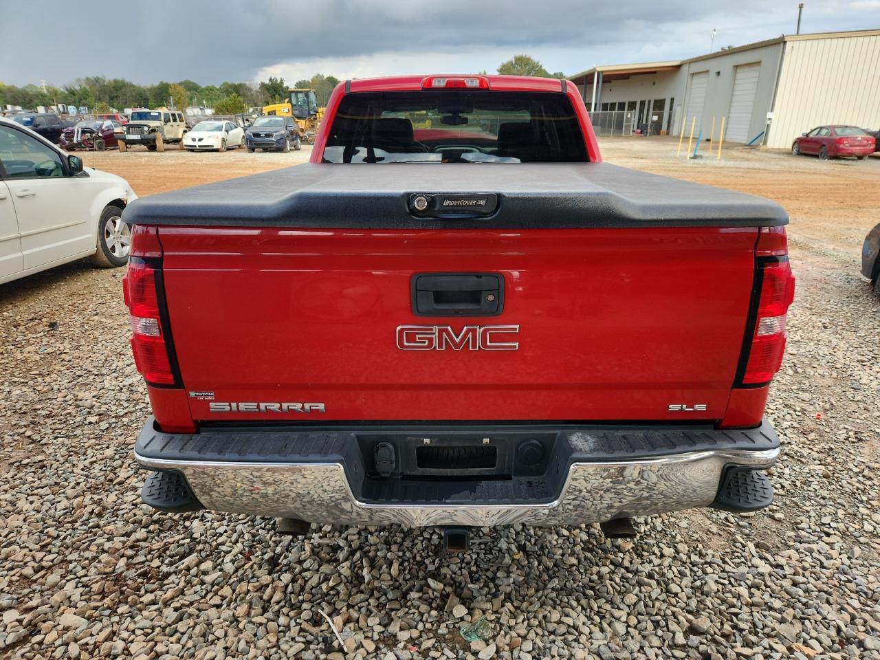 2014 GMC Sierra