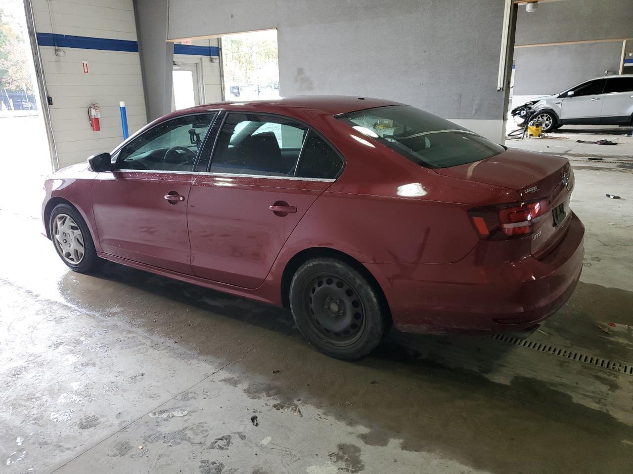 2017 VOLKSWAGEN JETTA