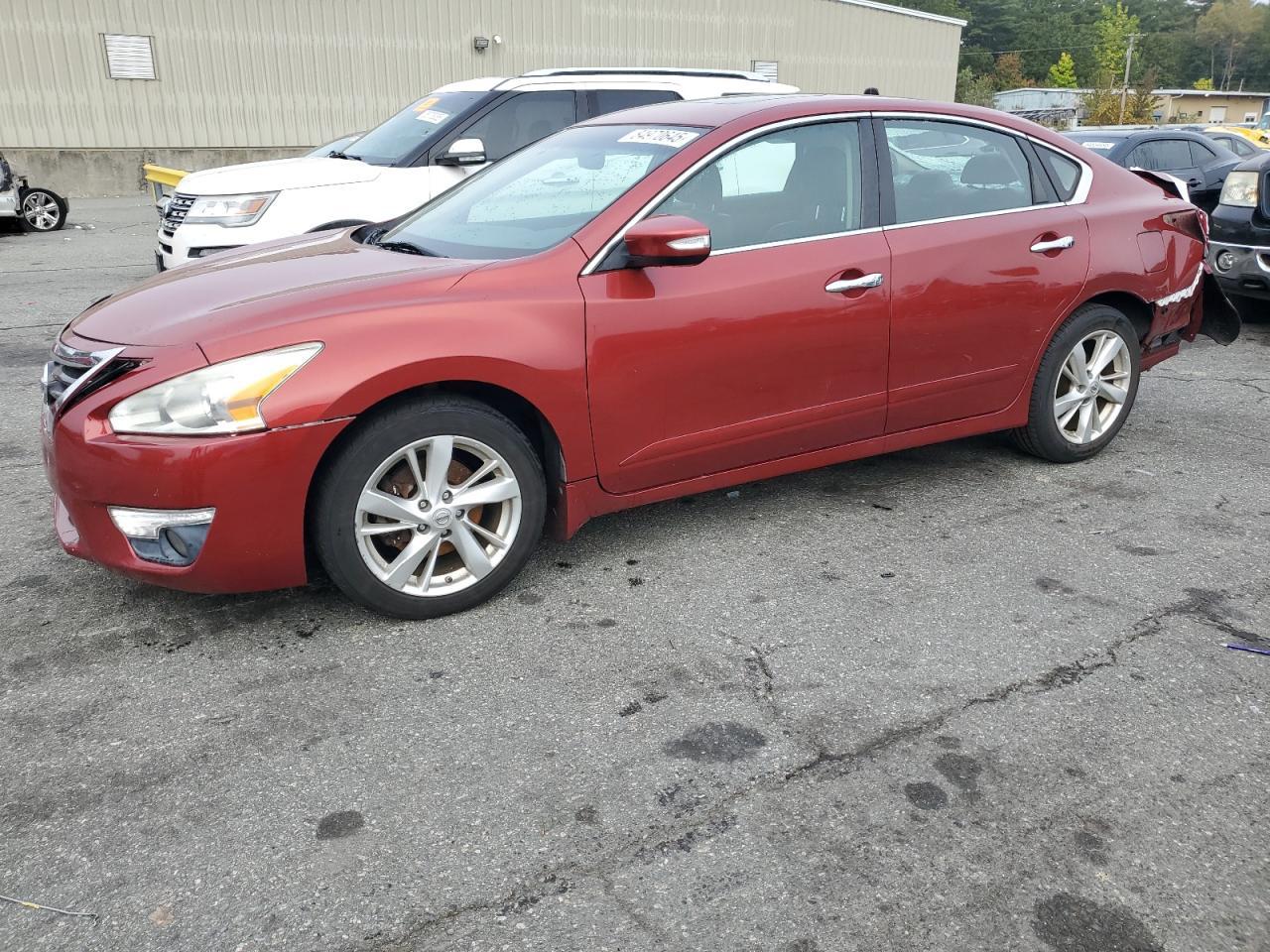 2015 NISSAN ALTIMA