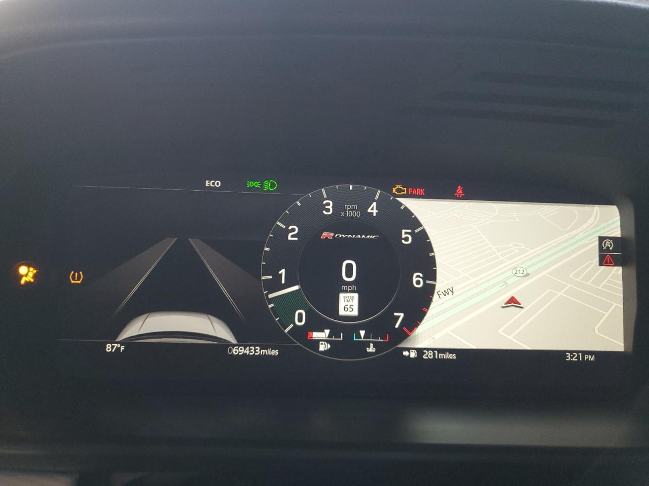 2021 LAND ROVER Discovery