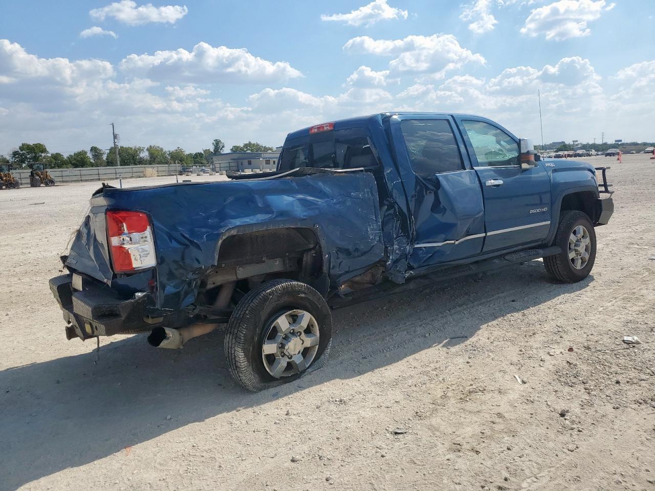 2015 GMC Sierra
