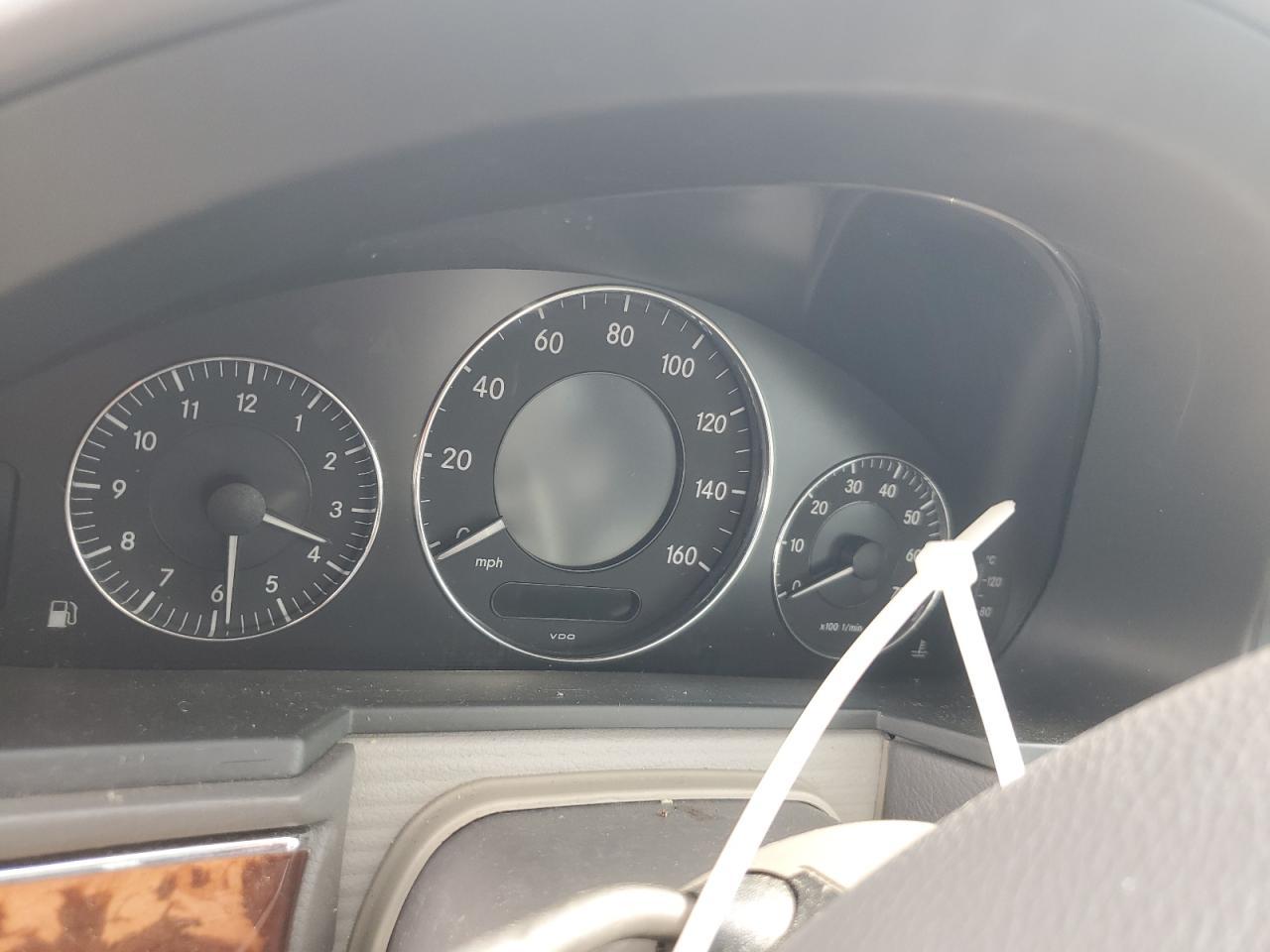 2005 MERCEDES-BENZ E-Class