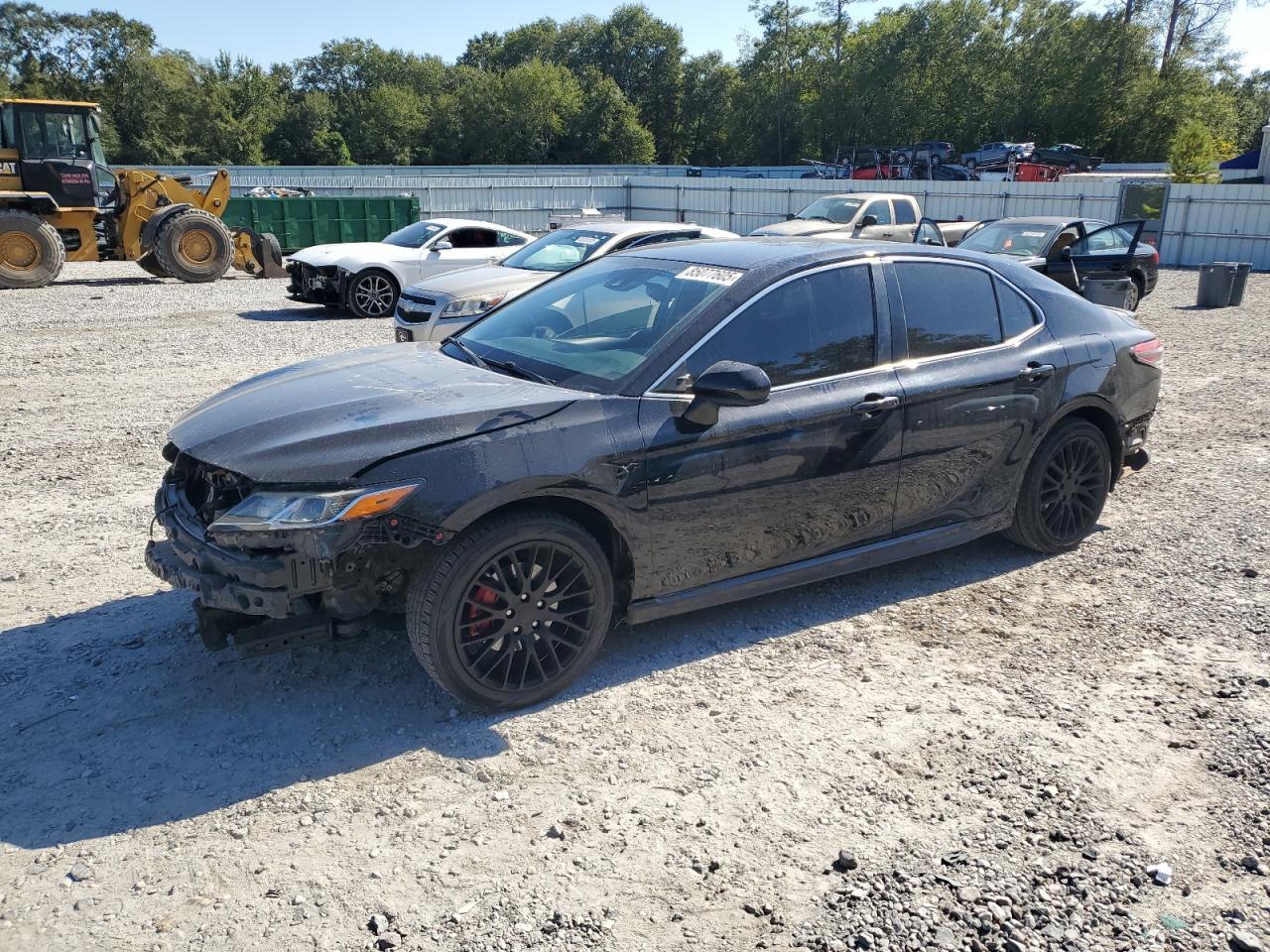 2019 TOYOTA CAMRY