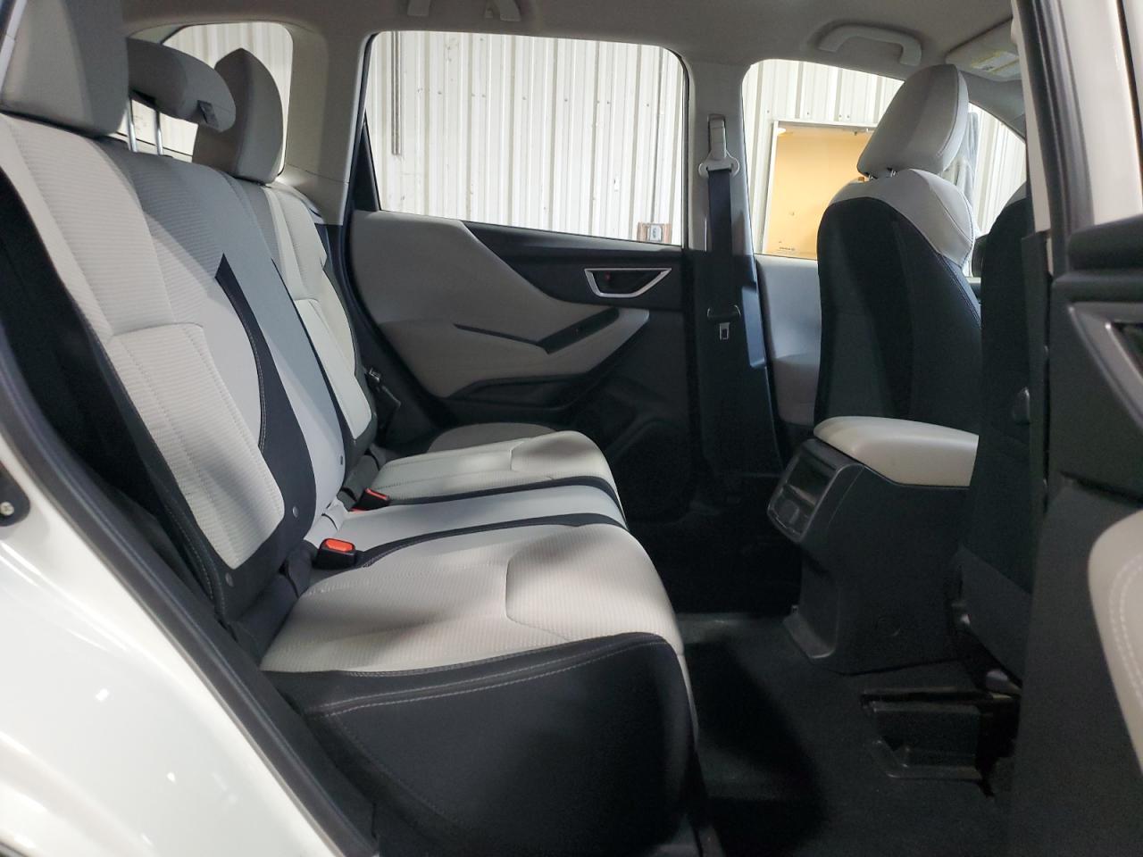 2024 SUBARU FORESTER
