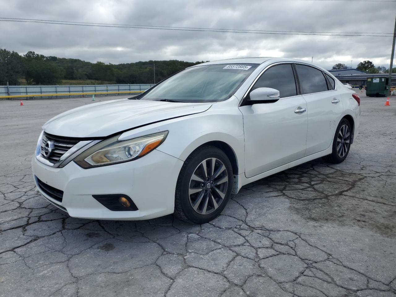 2016 NISSAN ALTIMA