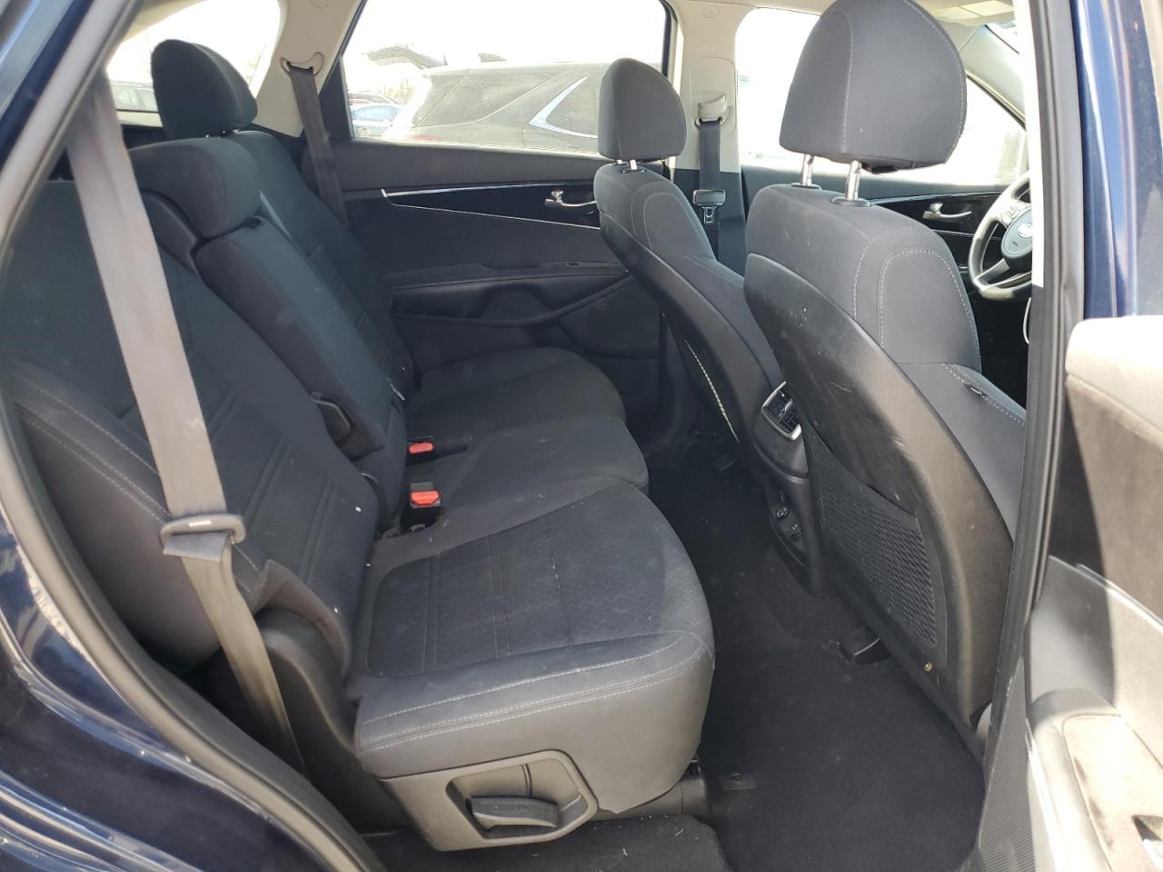 2018 KIA SORENTO