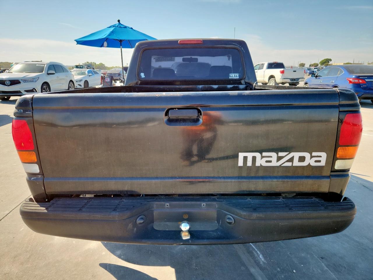 1994 MAZDA B2300