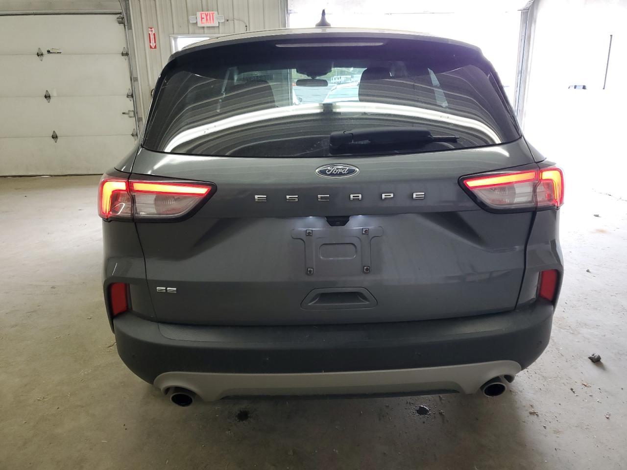 2022 FORD ESCAPE