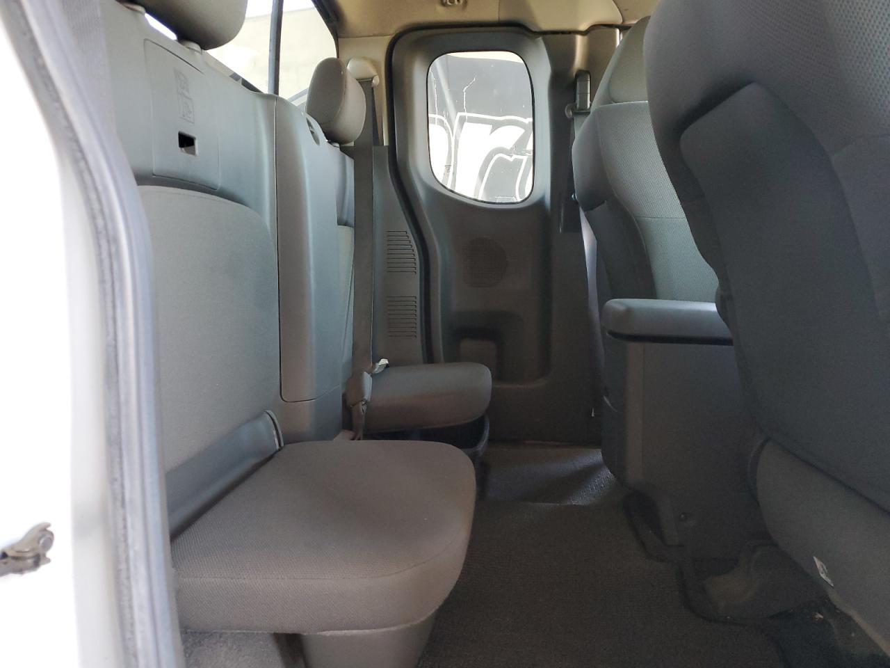 2007 NISSAN Frontier
