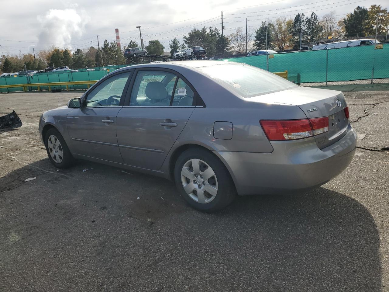2007 HYUNDAI SONATA