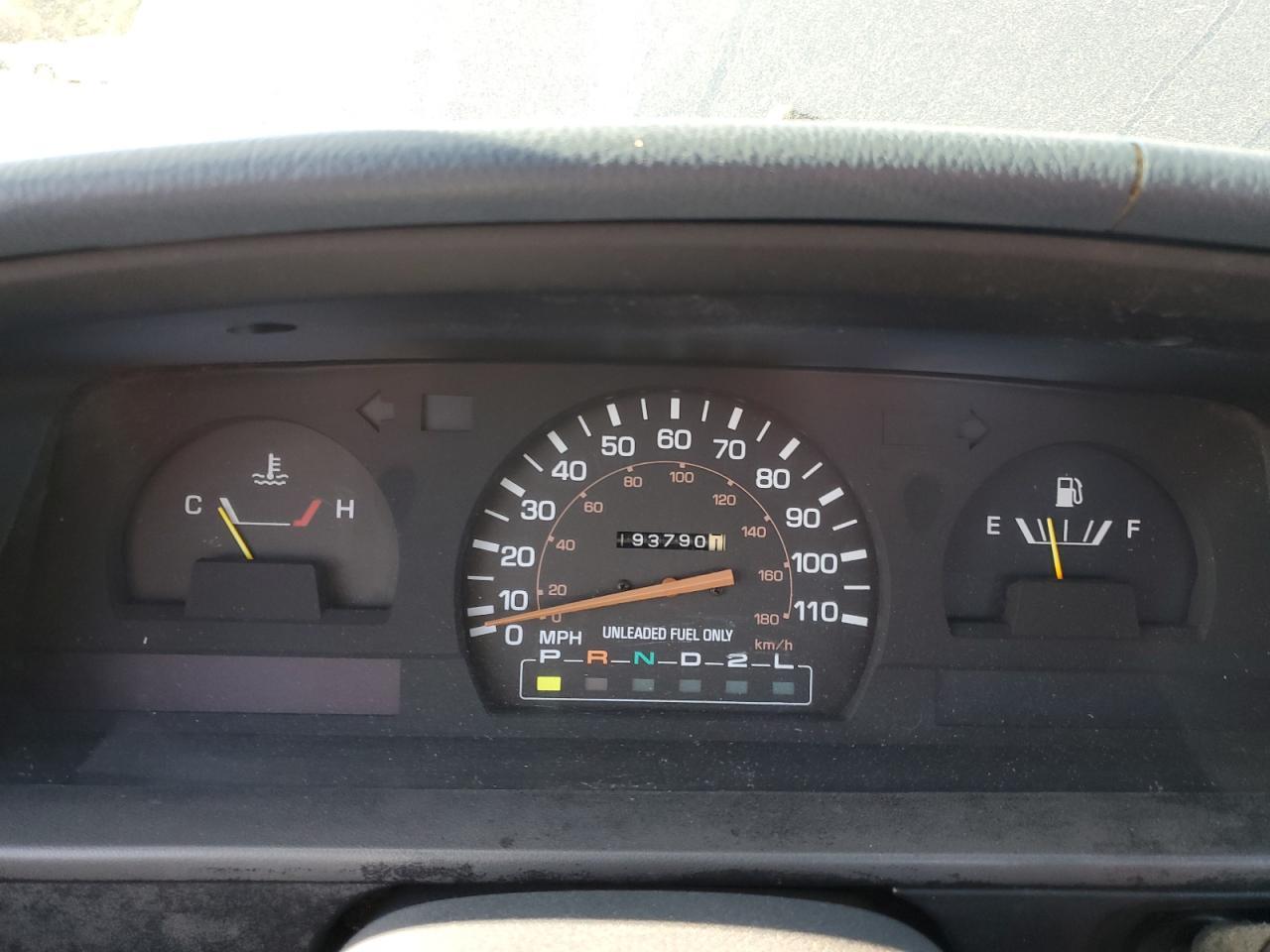1990 TOYOTA Pickup