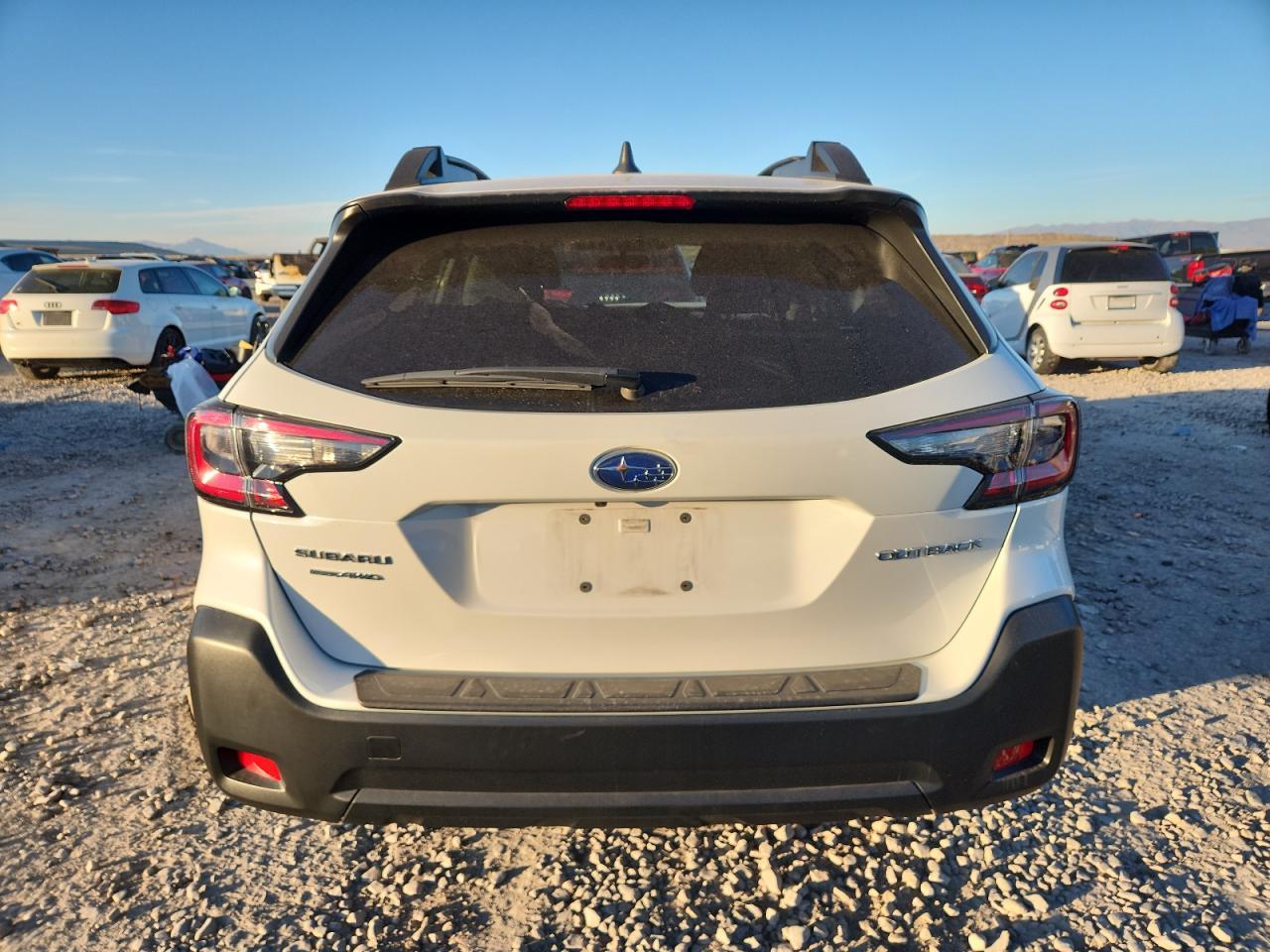 2023 SUBARU Outback