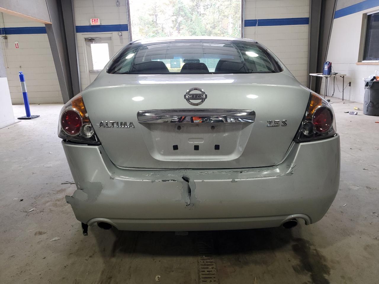 2011 NISSAN ALTIMA