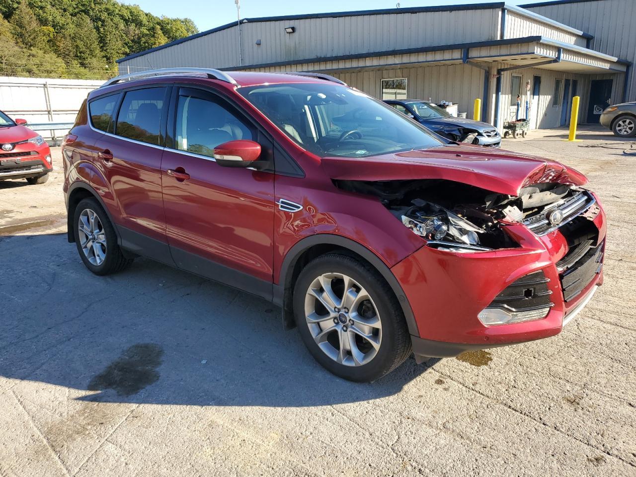 2014 FORD ESCAPE