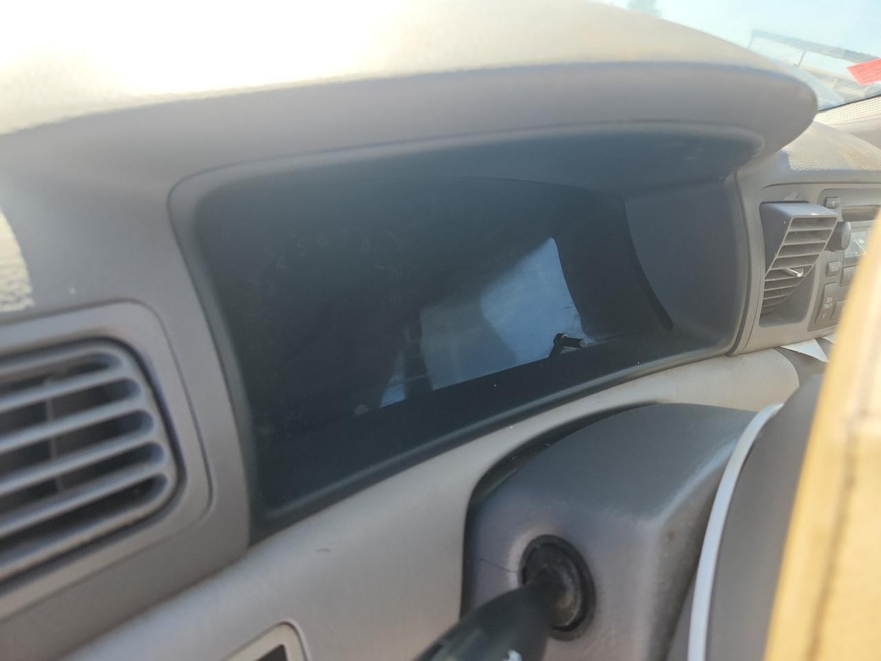 2007 TOYOTA COROLLA