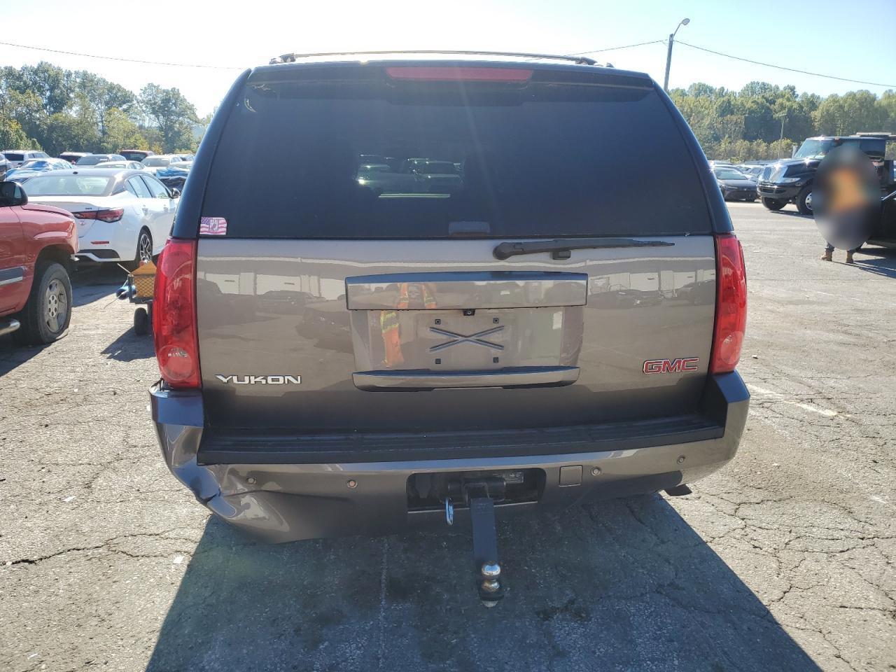 2014 GMC Yukon