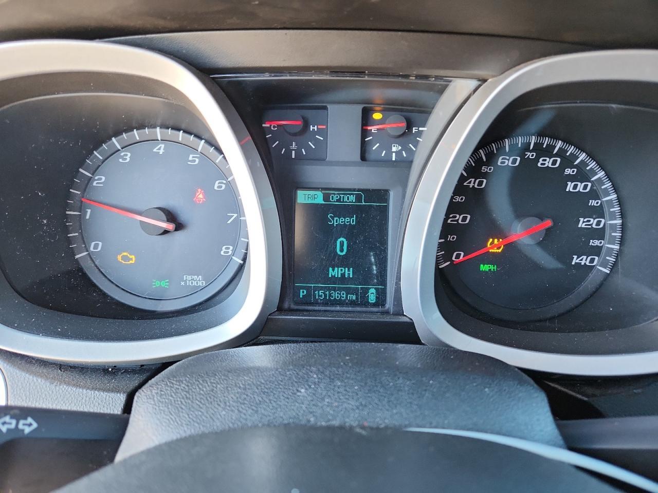 2015 CHEVROLET EQUINOX