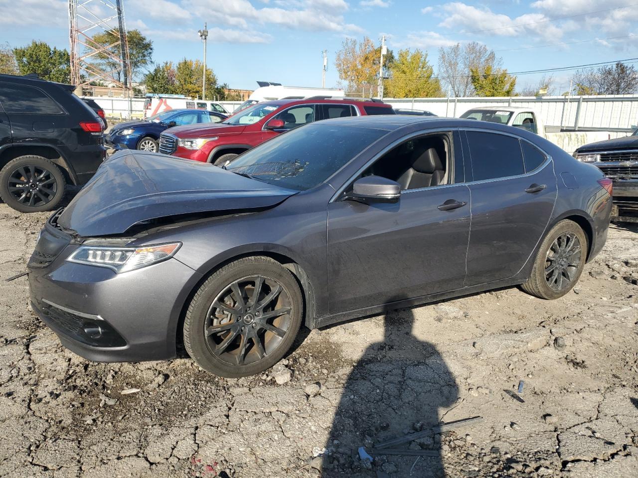 2017 ACURA TLX