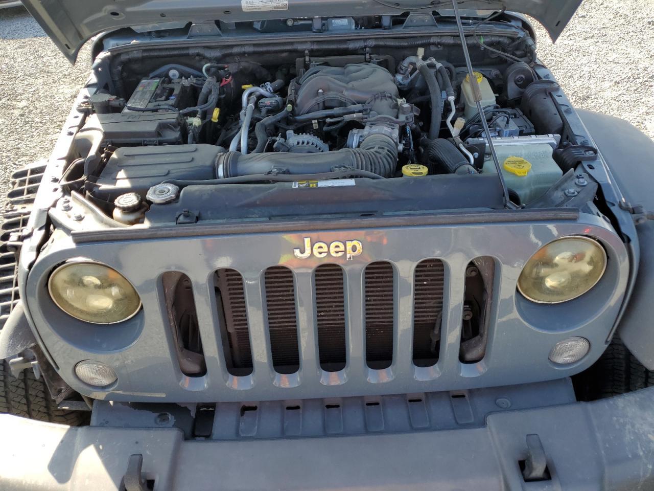 2015 JEEP WRANGLER