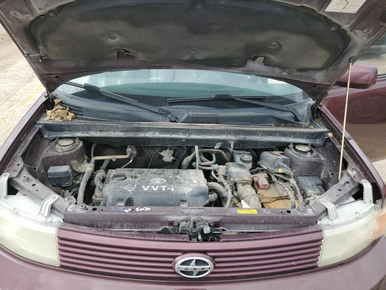 2005 TOYOTA SCION