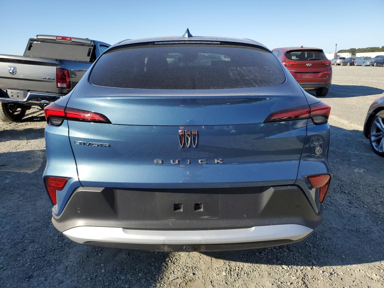 2025 BUICK Envista