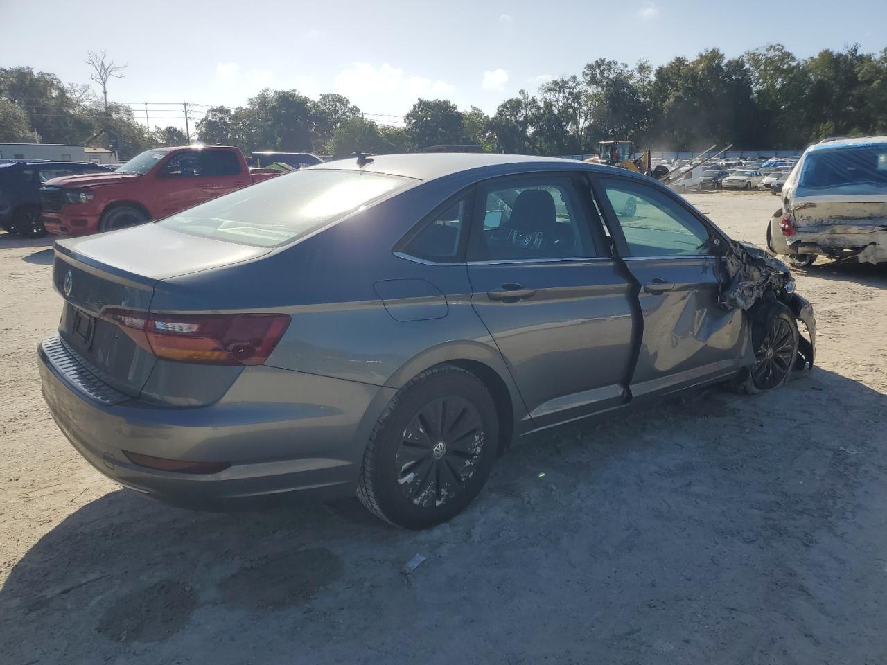2019 VOLKSWAGEN JETTA