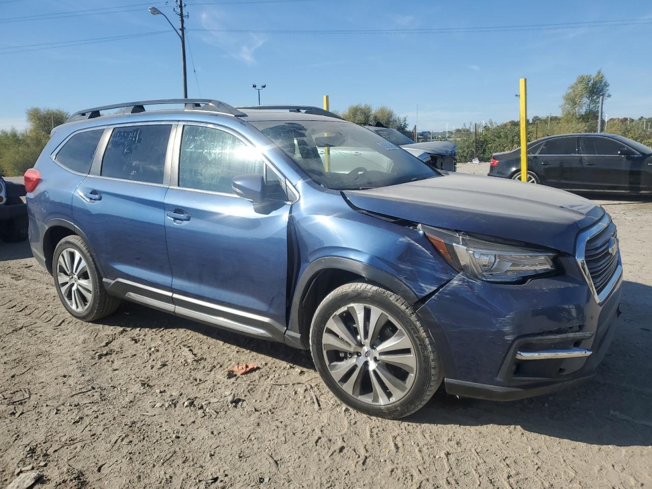 2021 SUBARU Ascent