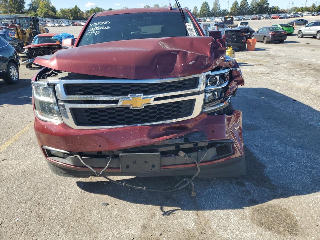 2016 CHEVROLET Tahoe