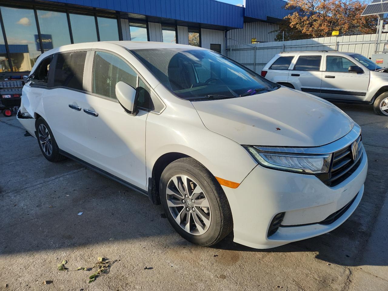 2024 HONDA ODYSSEY
