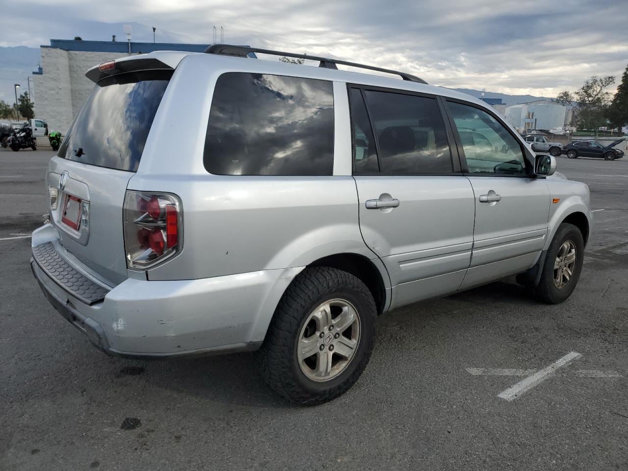 2008 HONDA PILOT