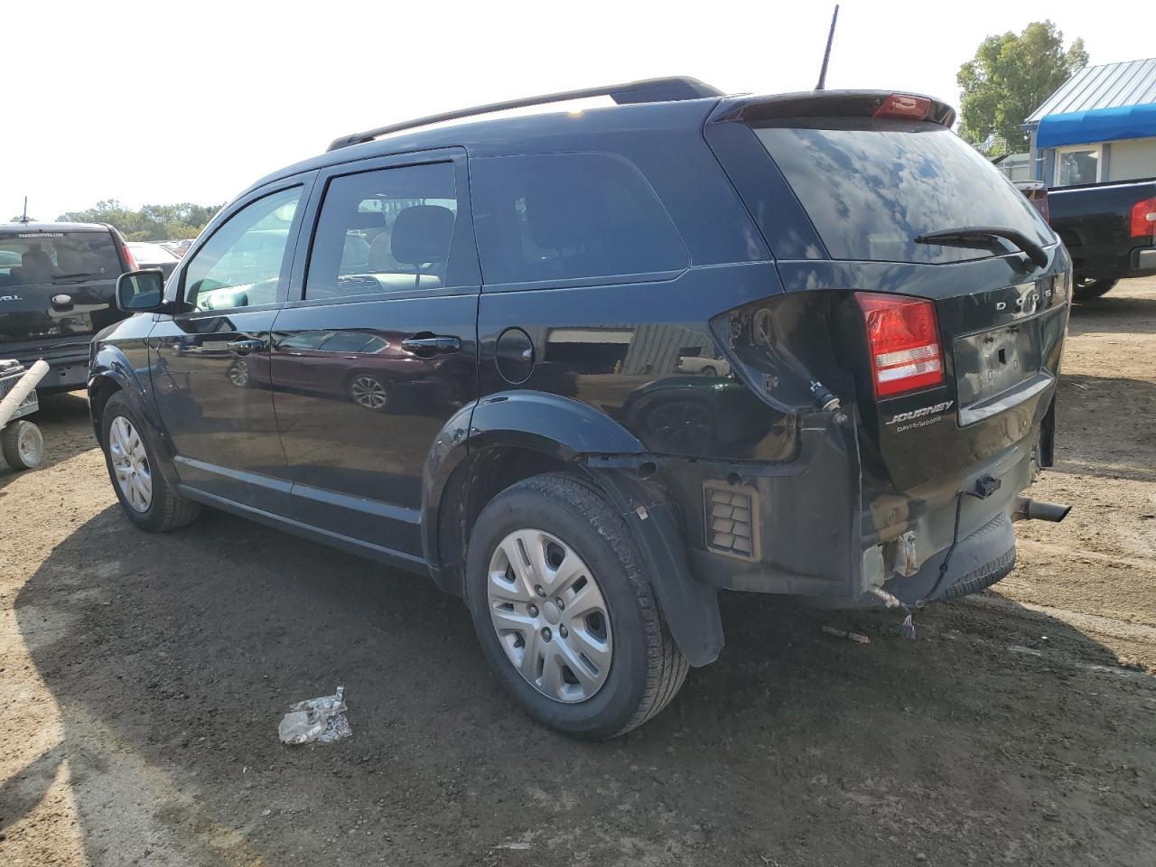2020 DODGE JOURNEY