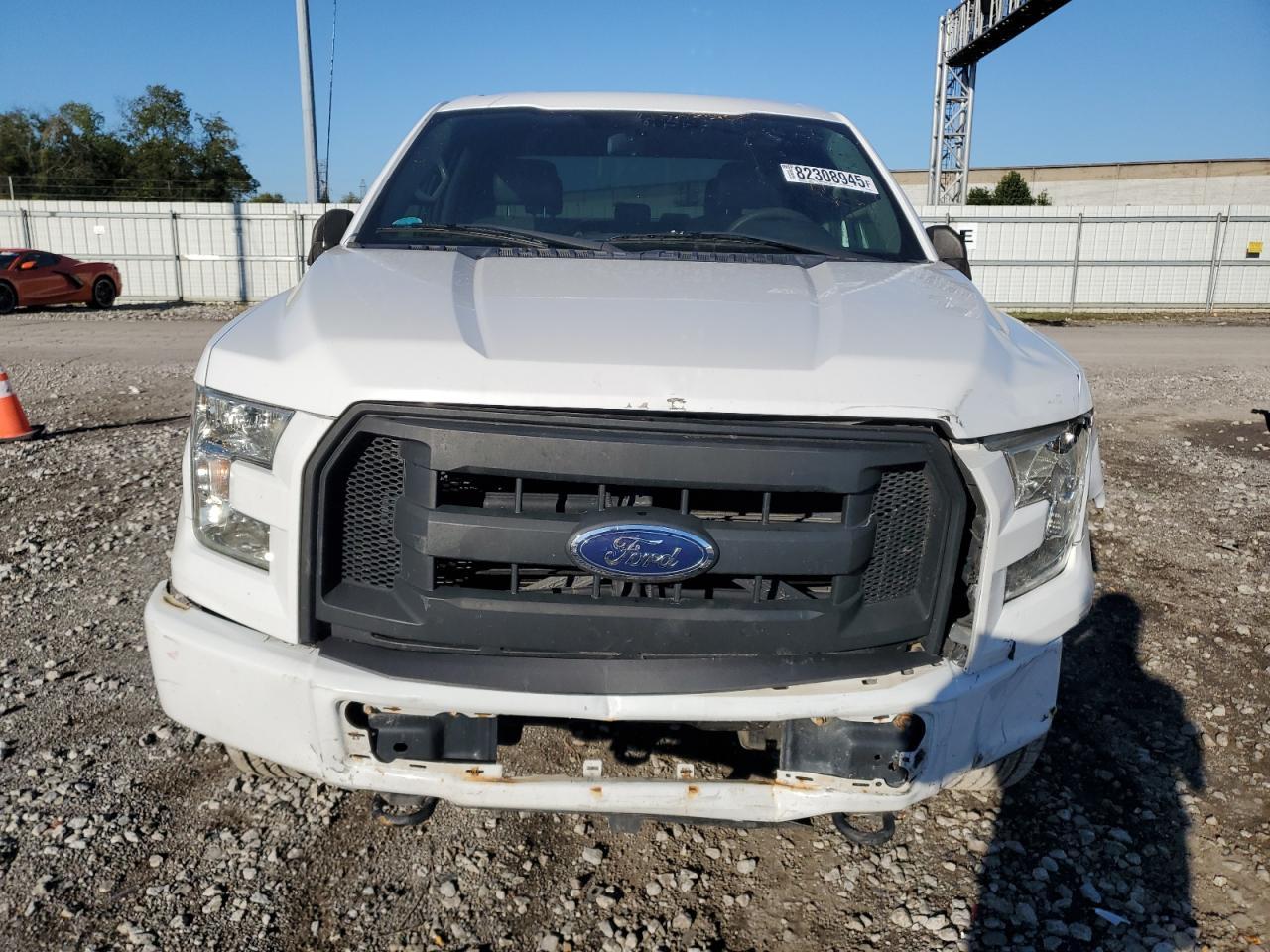 2015 FORD F-150